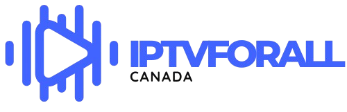iptvforall logo iptv canada
