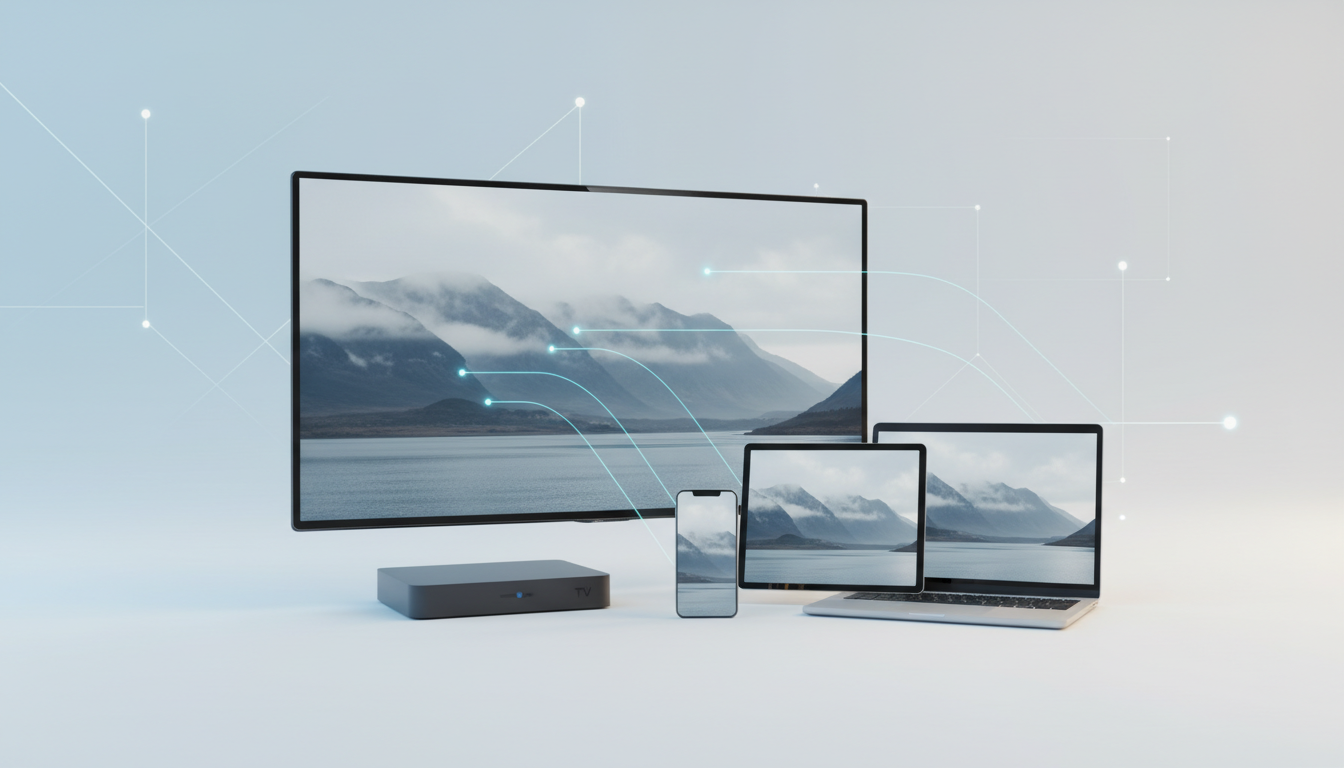 Multi-Device IPTV Canada